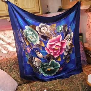 Absolutely Massive Silk Scarf